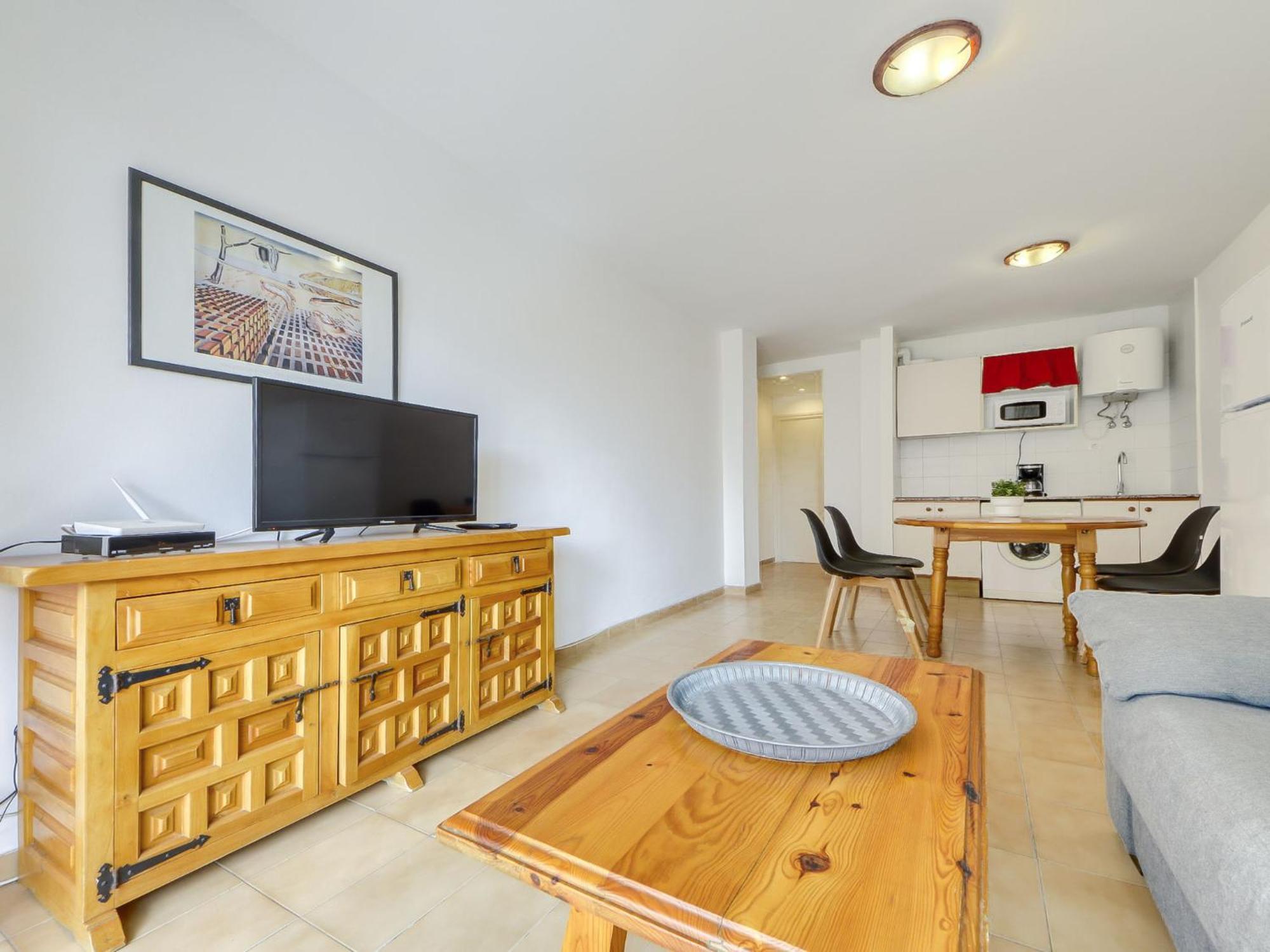 Apartment Mismar-5 By Interhome Rosas Exterior foto