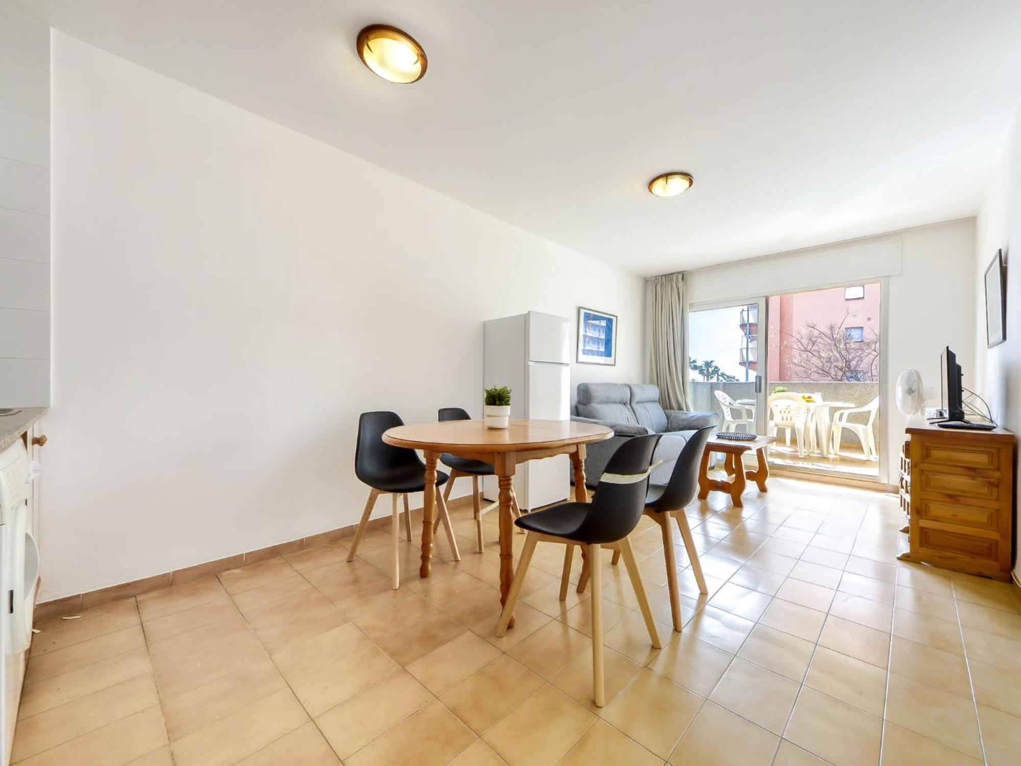 Apartment Mismar-5 By Interhome Rosas Exterior foto
