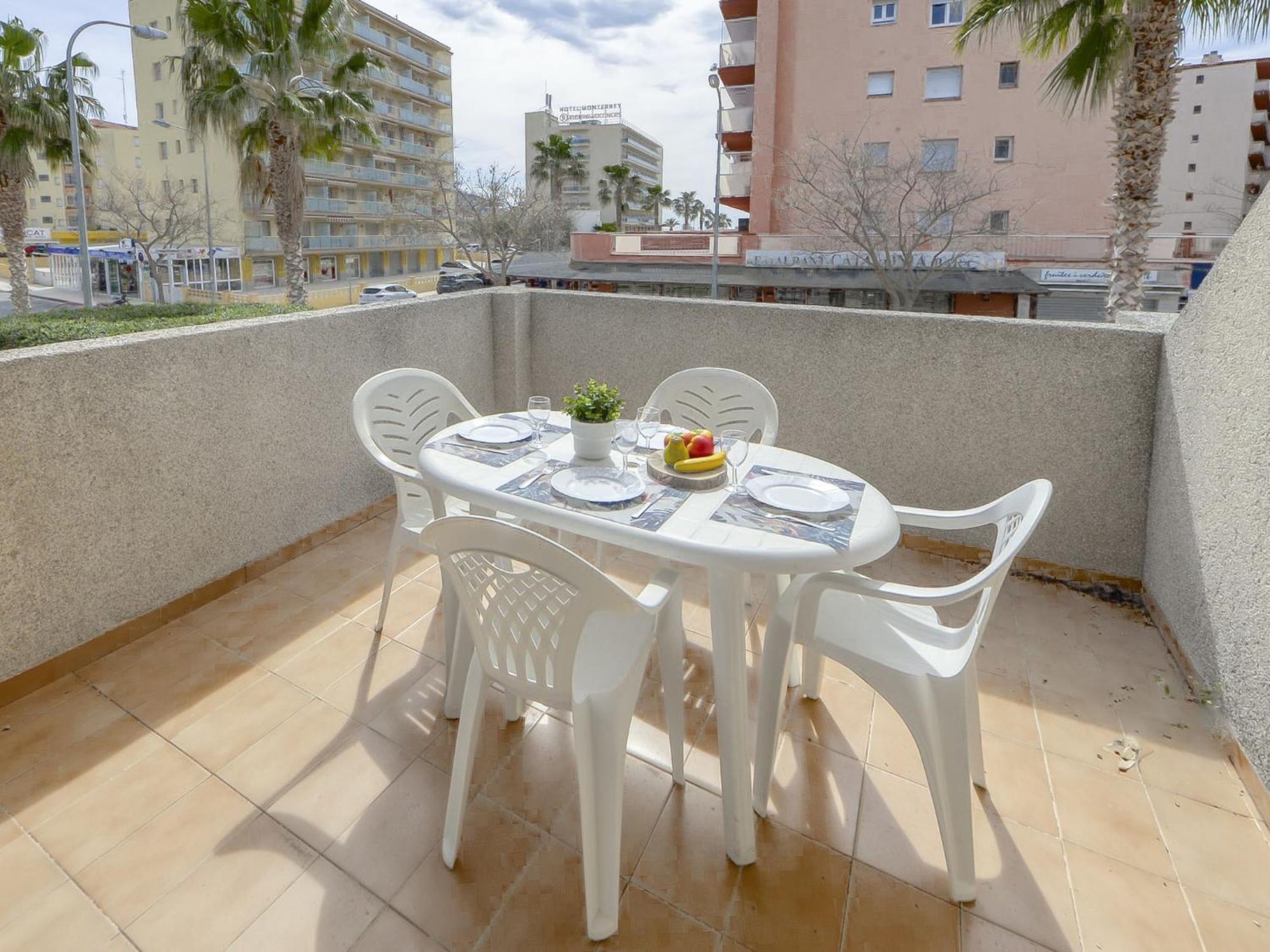 Apartment Mismar-5 By Interhome Rosas Exterior foto