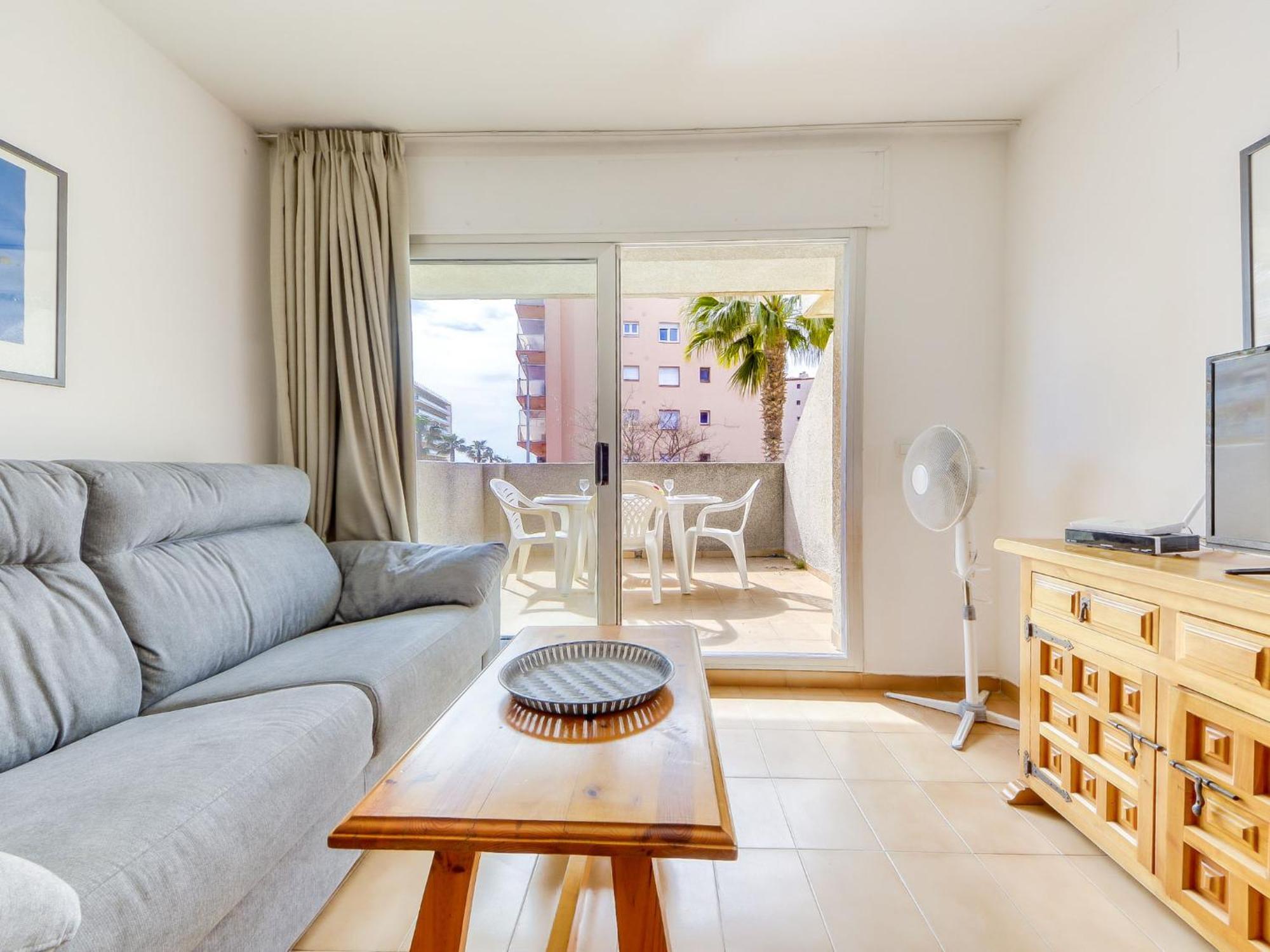 Apartment Mismar-5 By Interhome Rosas Exterior foto